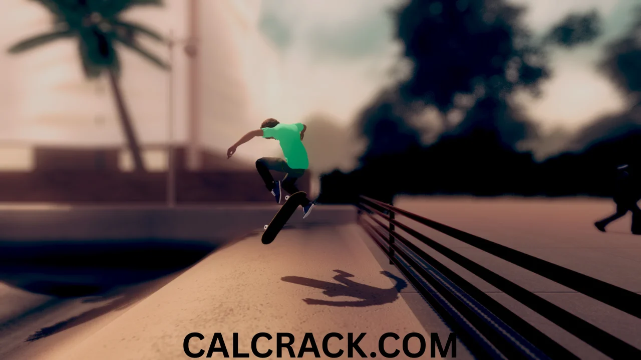 Skate City FREE DOWNLOAD