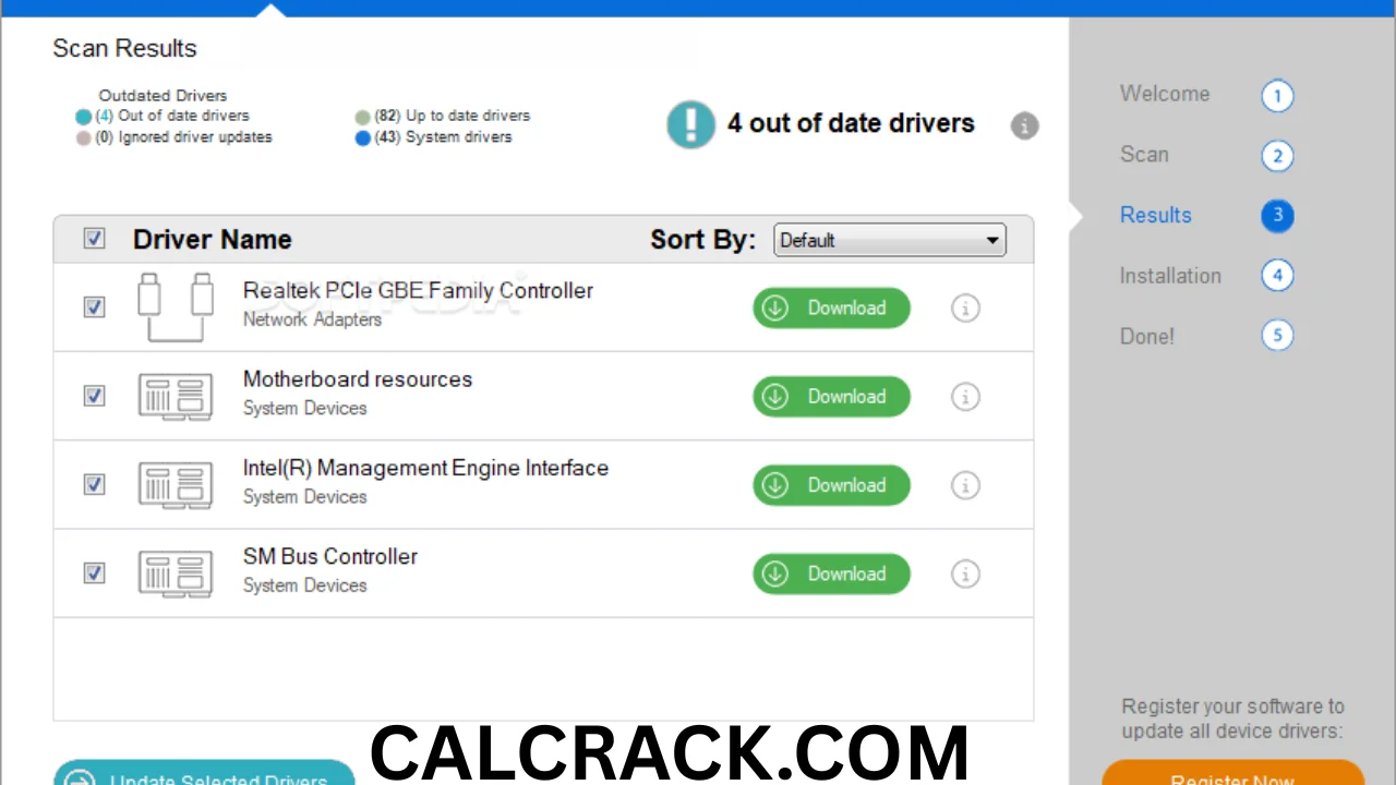 SlimWare DriverUpdate FULL DOWNLOAD
