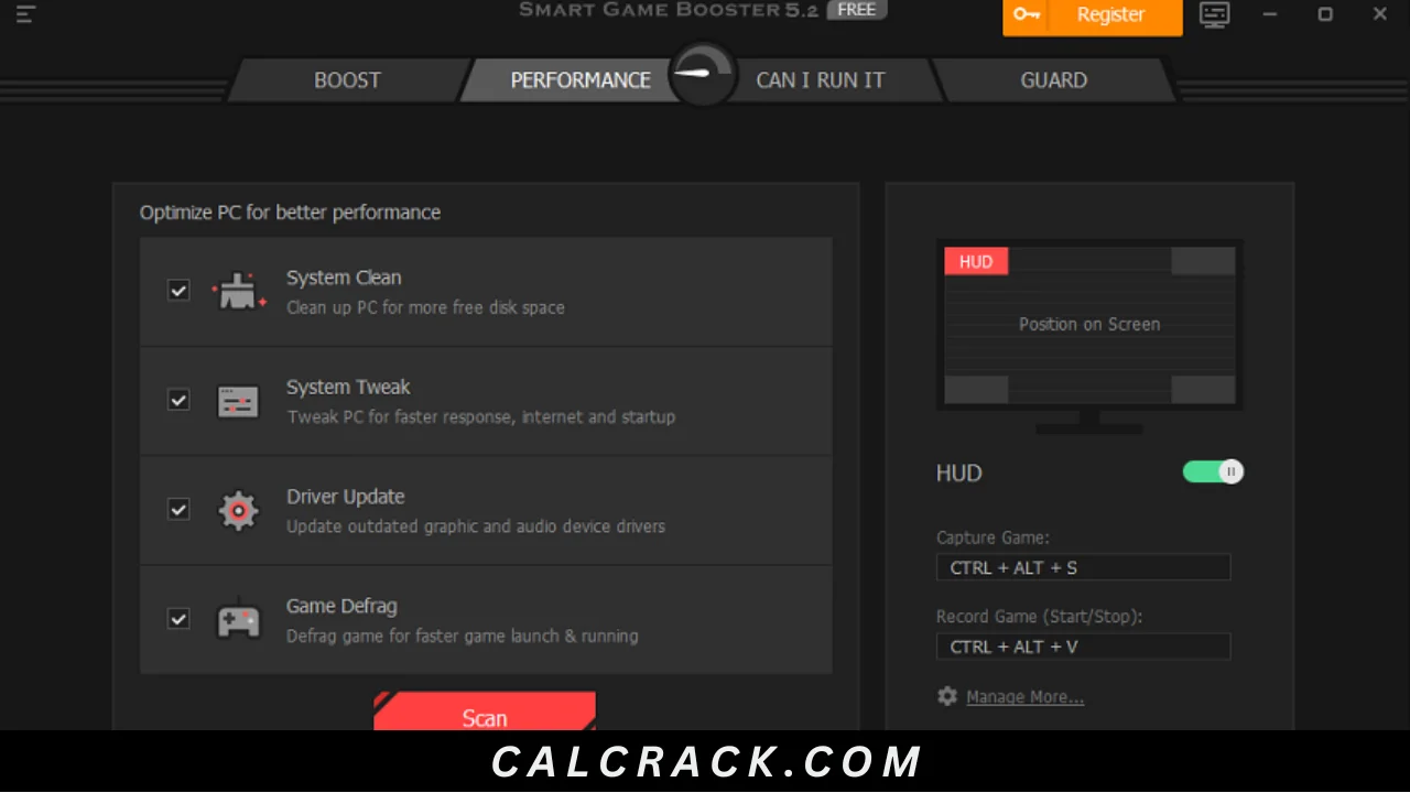 Smart Game Booster Full Download
