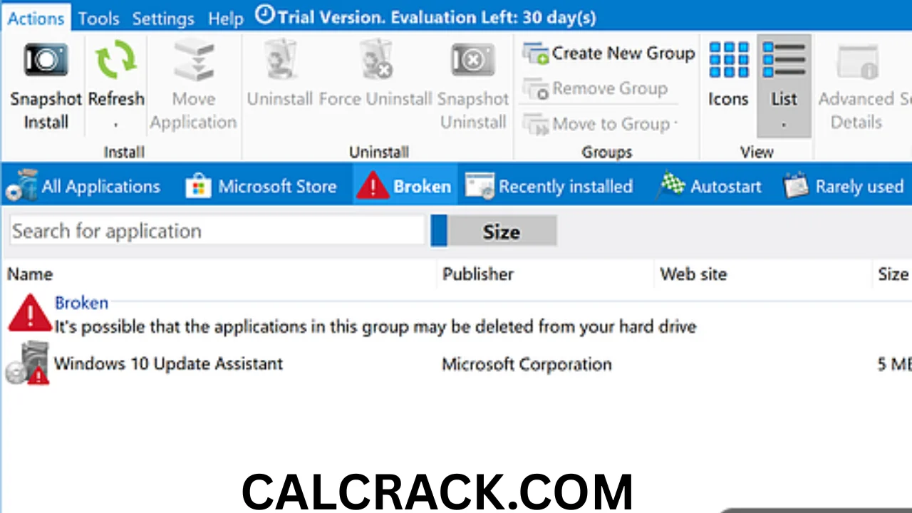 Smarty Uninstaller FULL DOWNLOAD