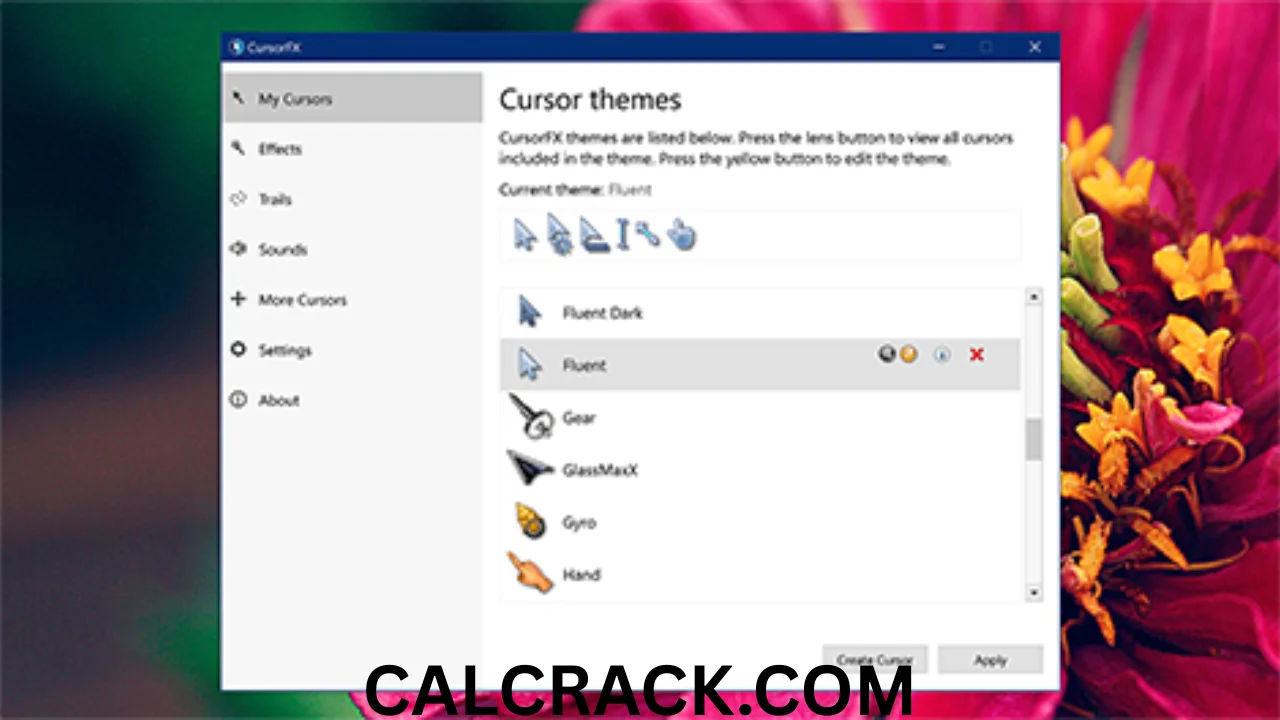 Stardock CursorFX FREE DOWNLOAD