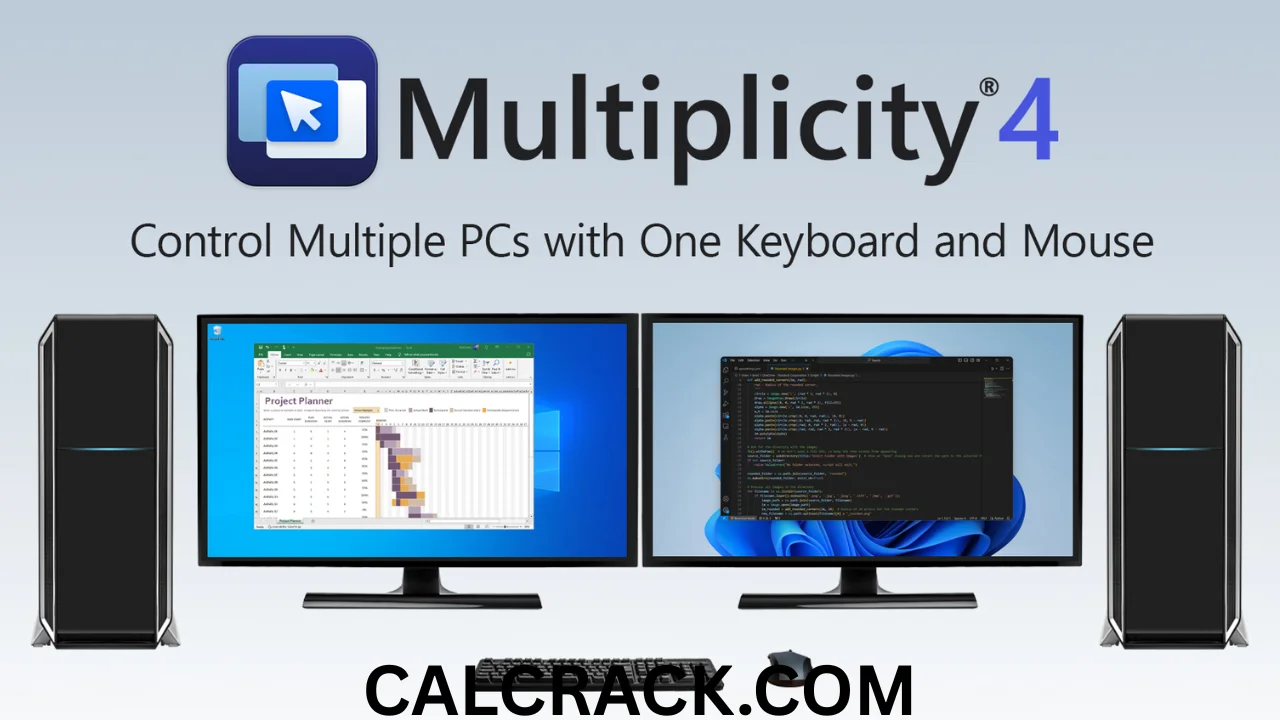 Stardock Multiplicity FREE DOWNLOAD