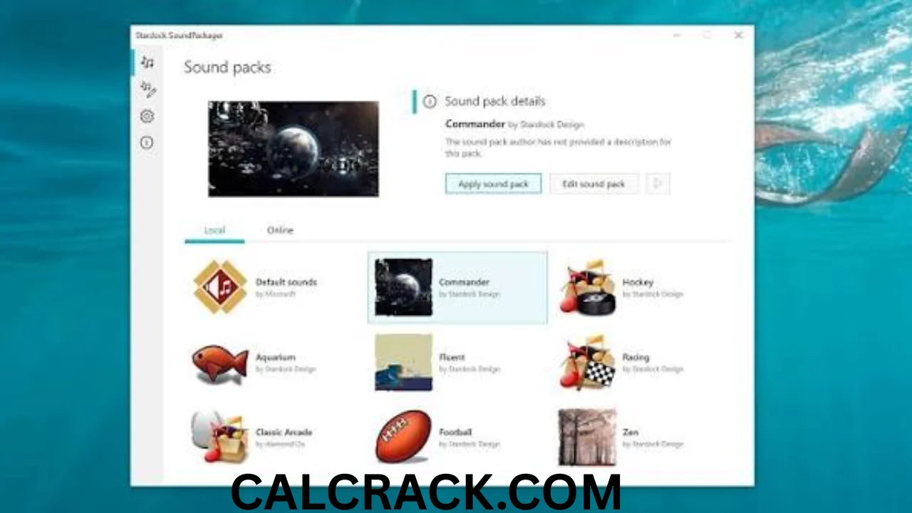 Stardock SoundPackager FREE DOWNLOAD