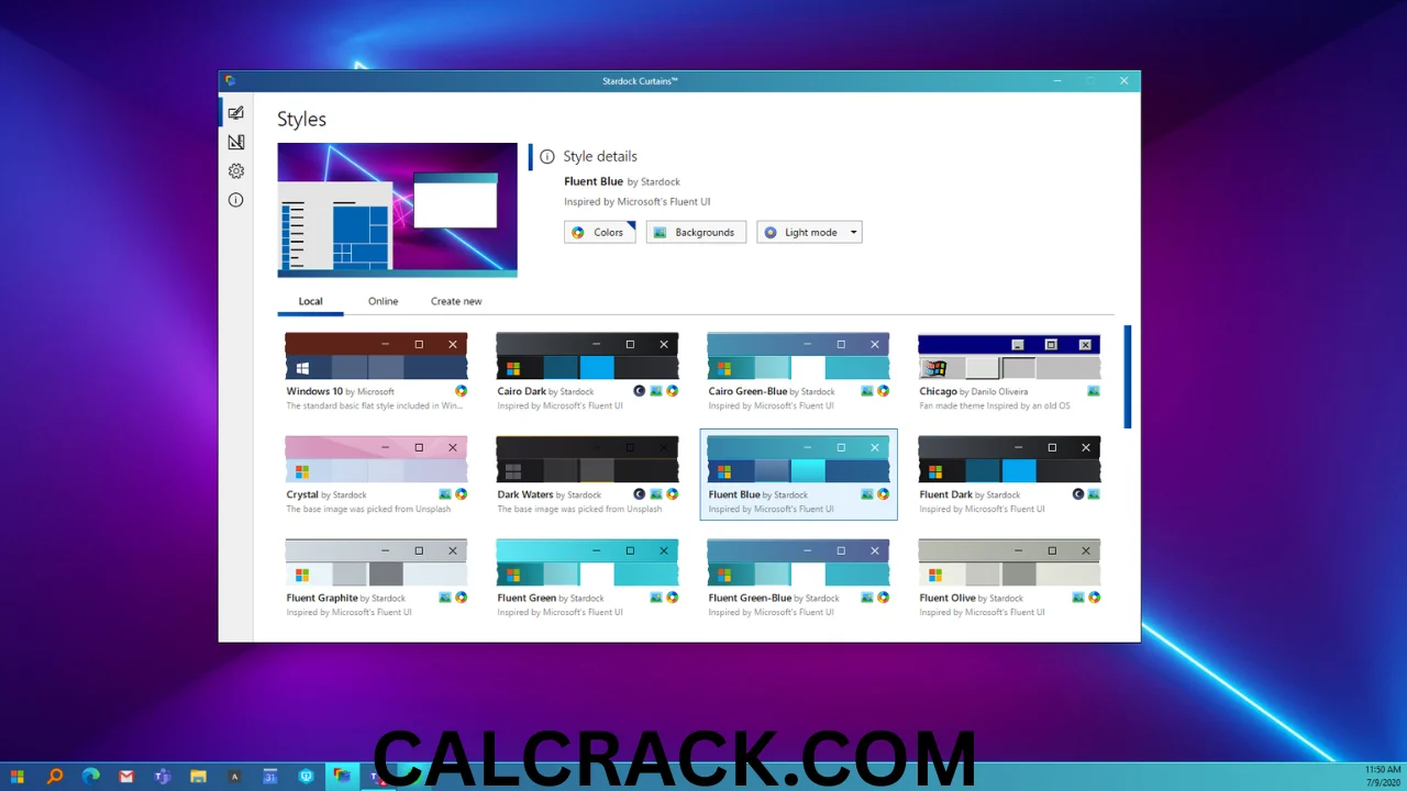Stardock WindowFX FULL DOWNLOAD