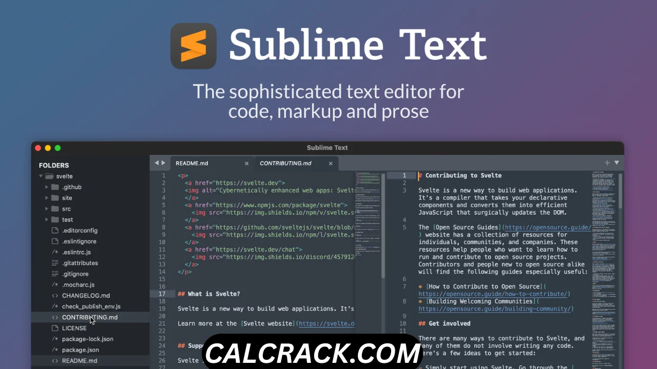 Sublime Text FREE DOWNLOAD