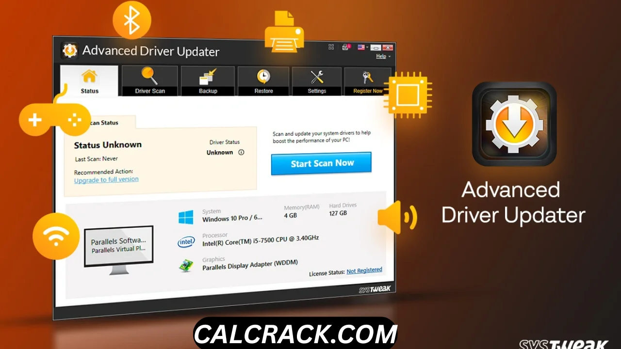 Systweak Advanced Driver Updater FREE DOWNLOAD
