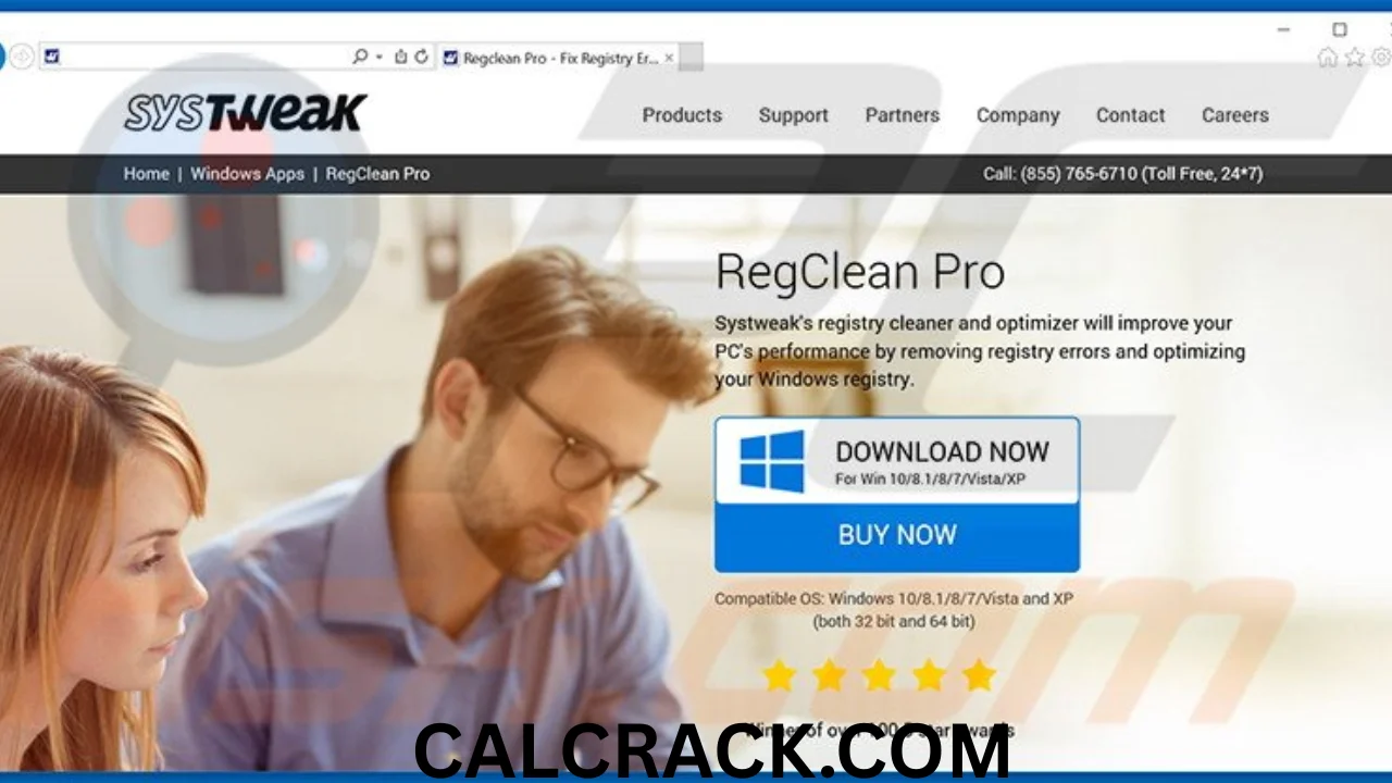 Systweak RegClean Pro FULL DOWNLOAD