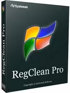 Systweak RegClean Pro Free Download