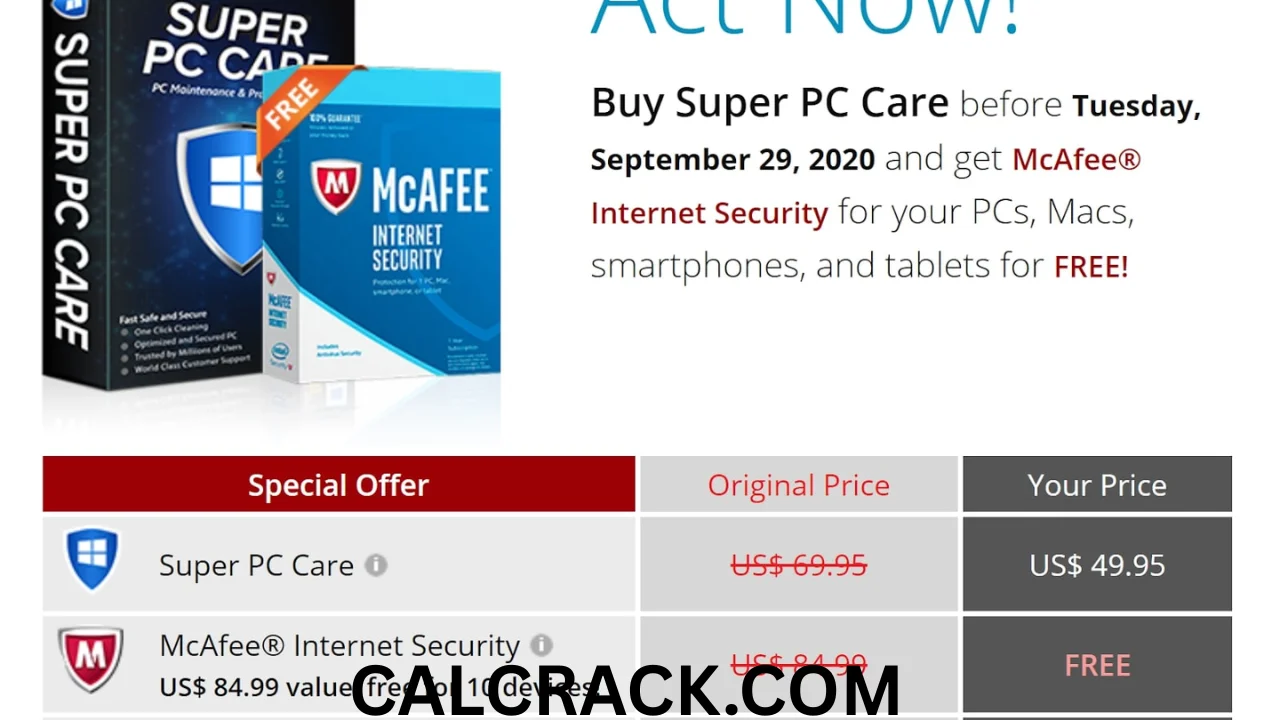 Systweak Super PC Care FULL DOWNLOAD