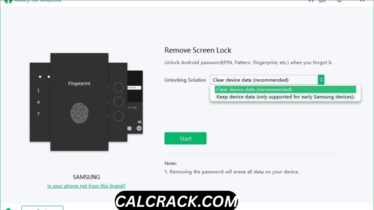 Tenorshare 4uKey for Android 1 FULL DOWNLOAD
