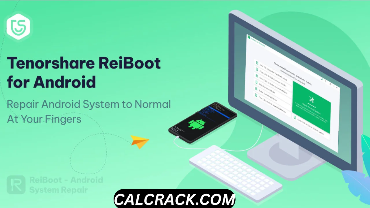 Tenorshare ReiBoot for Android FULL DOWNLOAD