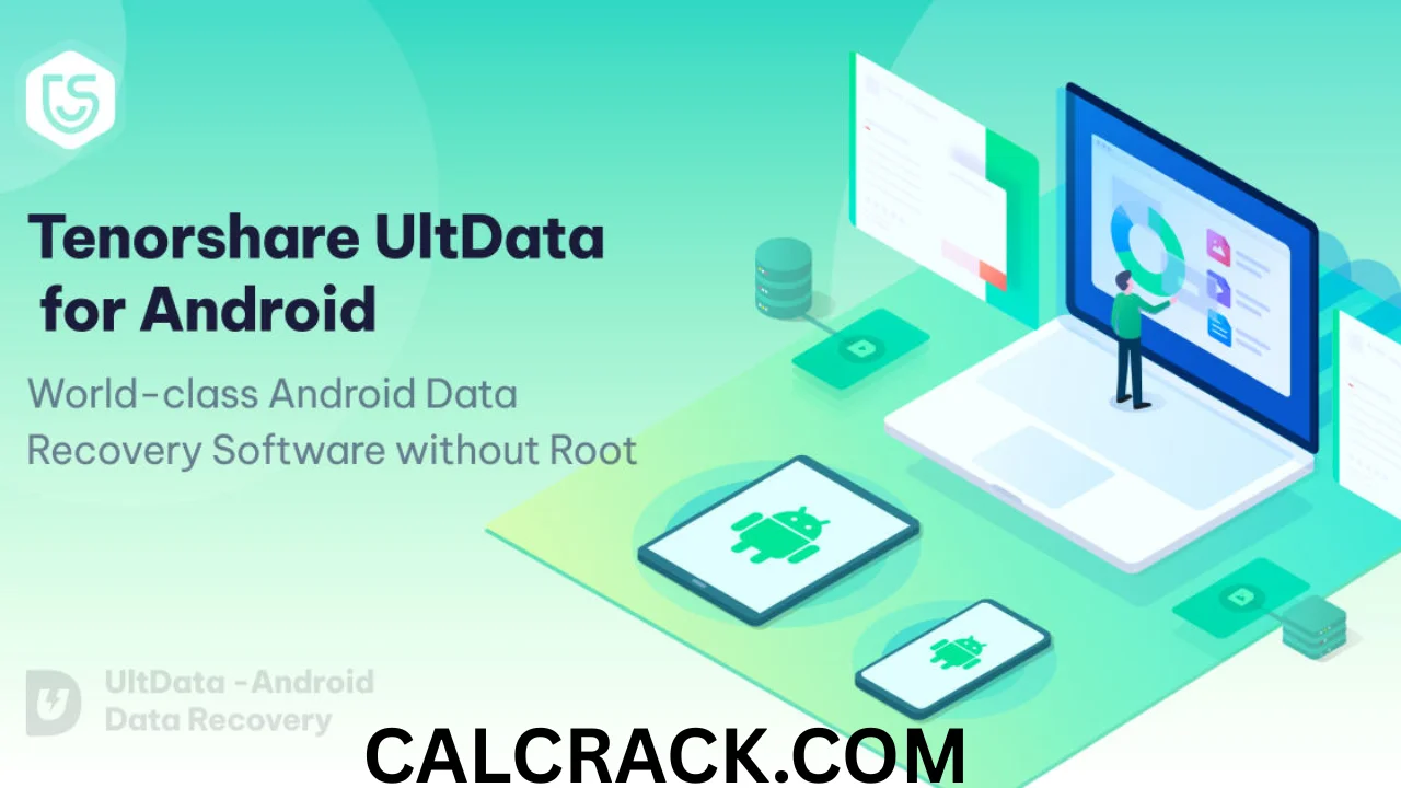 Tenorshare UltData for Android FREE DOWNLOAD
