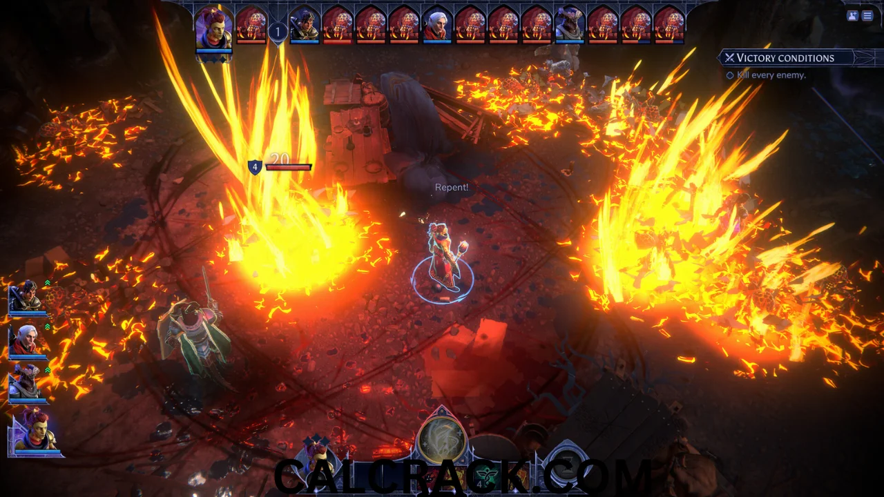 Terrinoth Heroes of Descent FULL DOWNLOAD