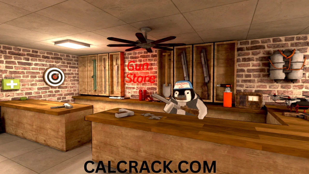 The Greatest Penguin Heist FULL DOWNLOAD