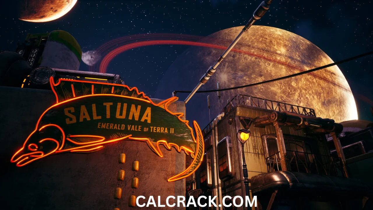 The Outer Worlds Spacers Choice Edition FULL DOWNLOAD