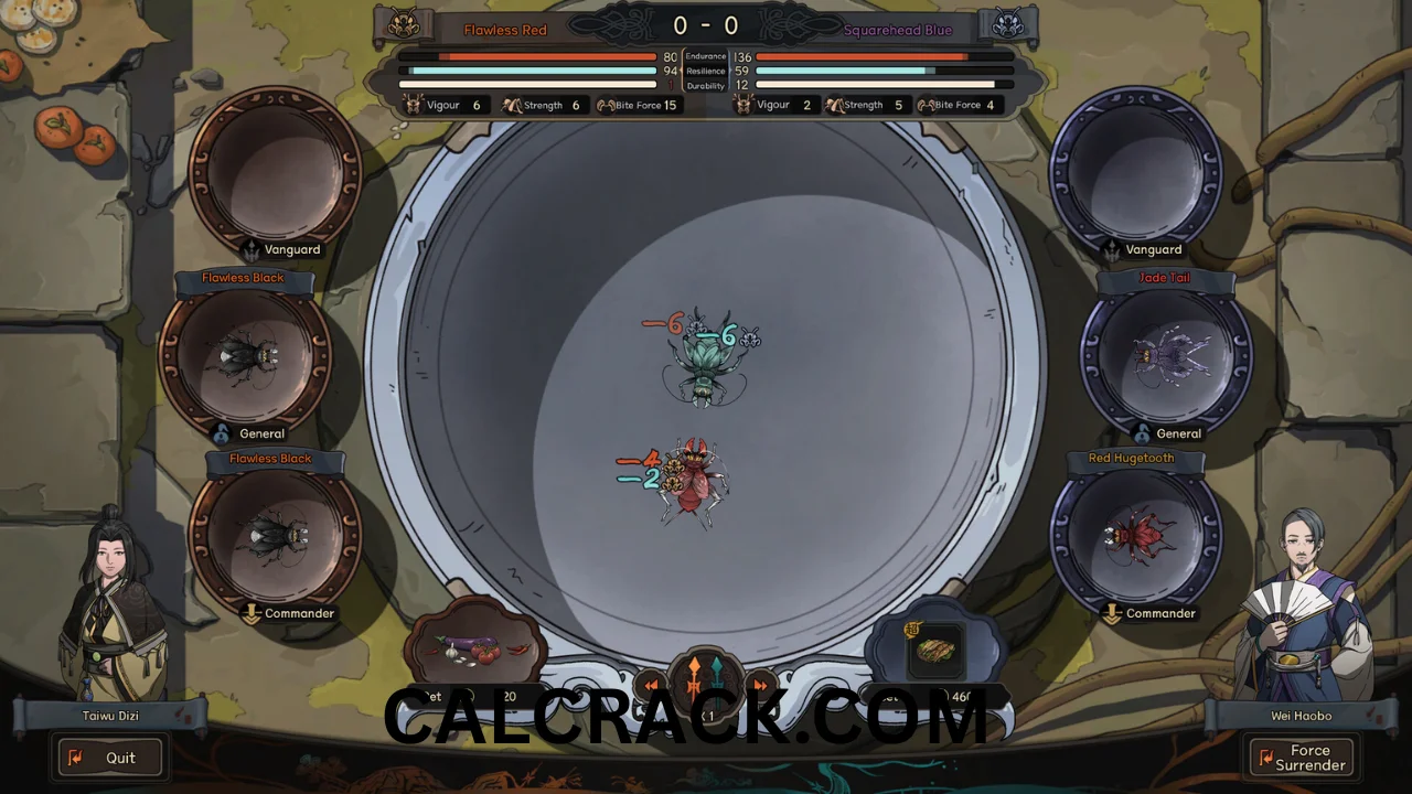 The Scroll of Taiwu FULL DOWNLOAD
