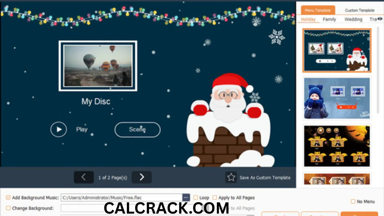 Tipard DVD Creator FREE DOWNLOAD