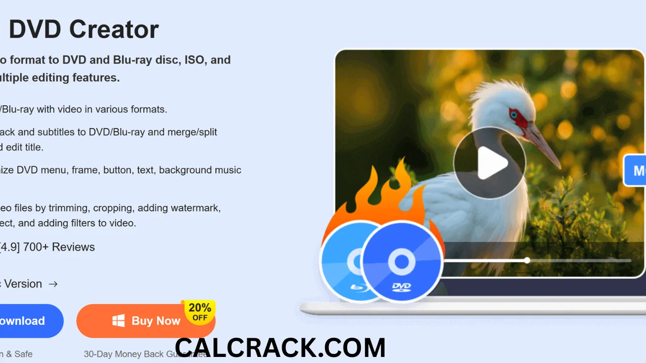 Tipard DVD Creator FULL DOWNLOAD