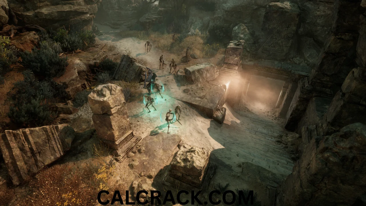 Titan Quest II FULL DOWNLOAD