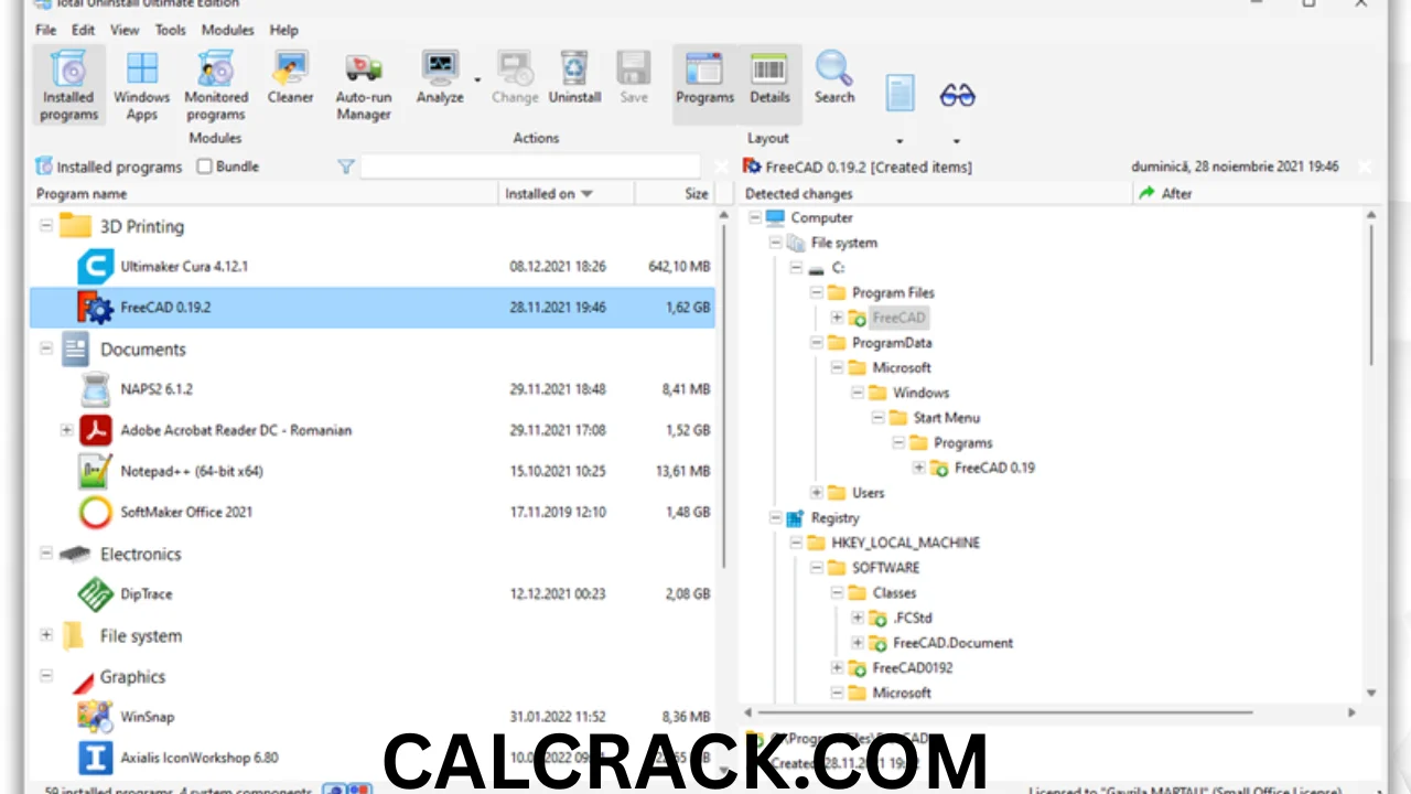 Total Uninstaller FREE DOWNLOAD 