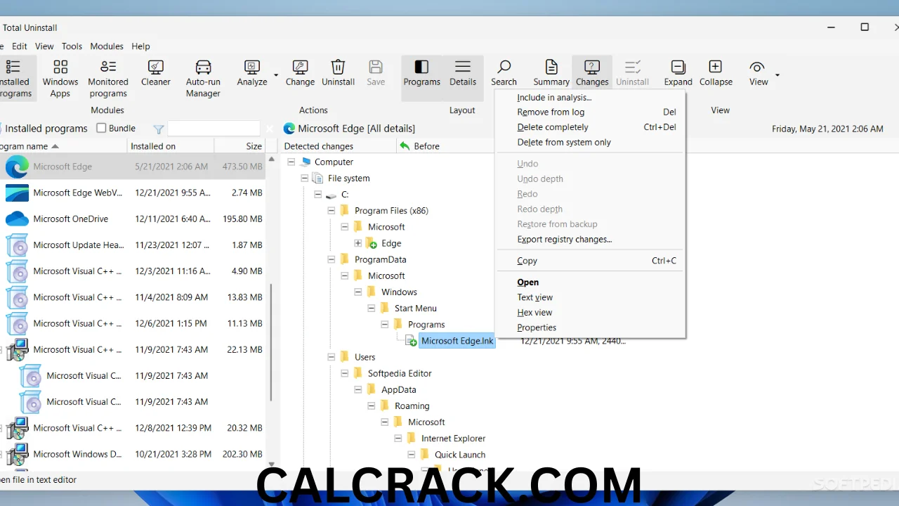 Total Uninstaller FULL DOWNLOAD 