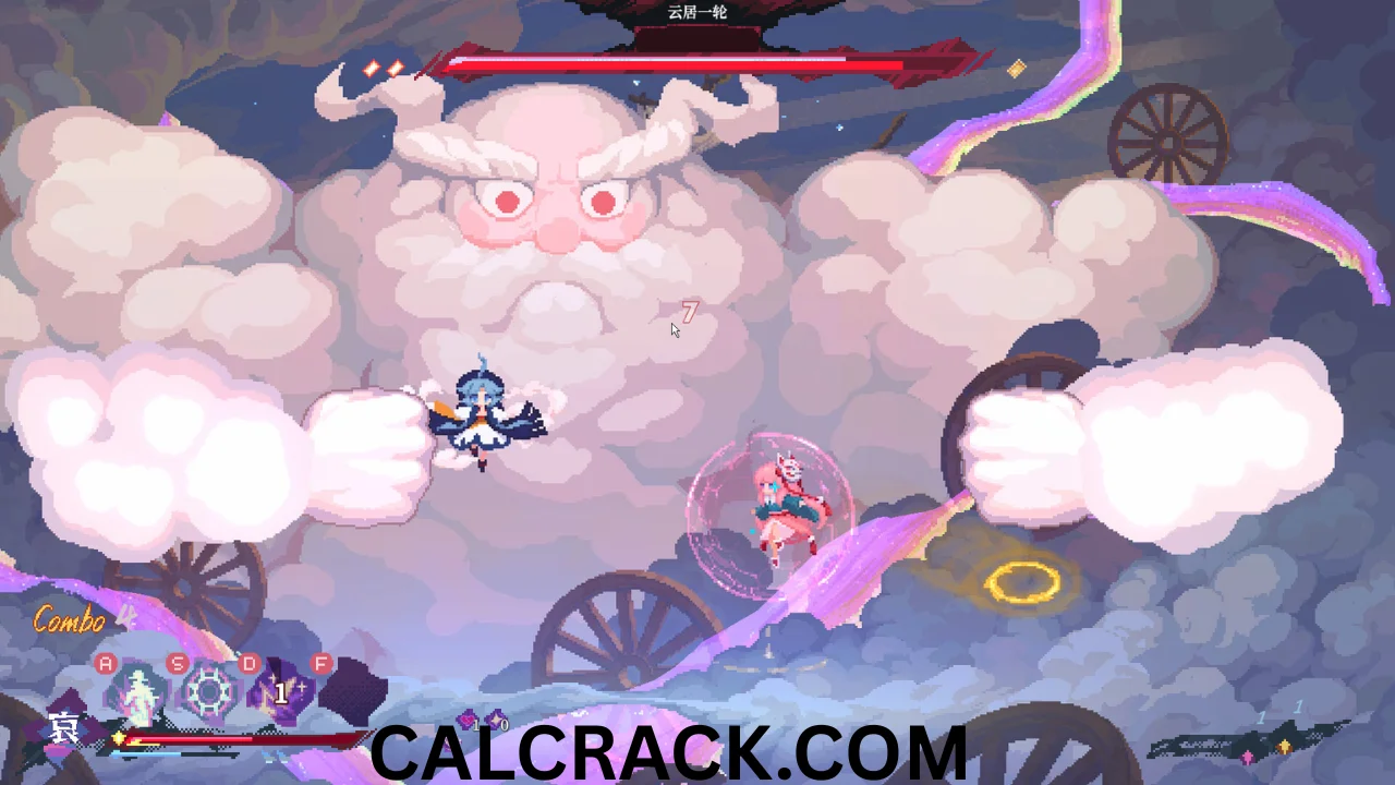 Touhou Blooming Soul FULL DOWNLOAD 