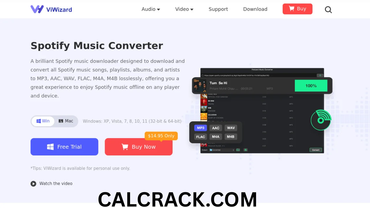 TuneMobie Spotify Music Converter FULL DOWNLOAD