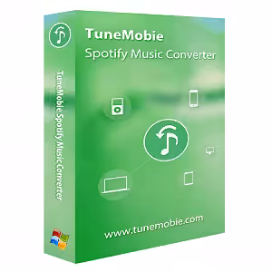 TuneMobie Spotify Music Converter Free Download