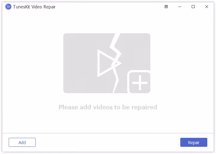 TunesKit Video Repair Free Download