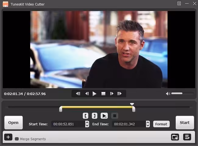 Tuneskit Video Cutter Free Download