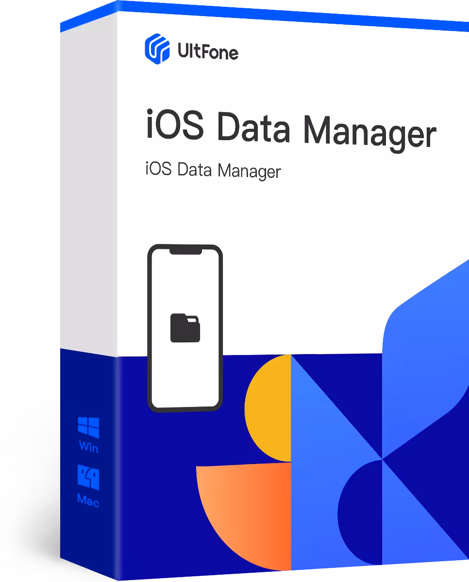 UltFone iOS Data Manager Free Download
