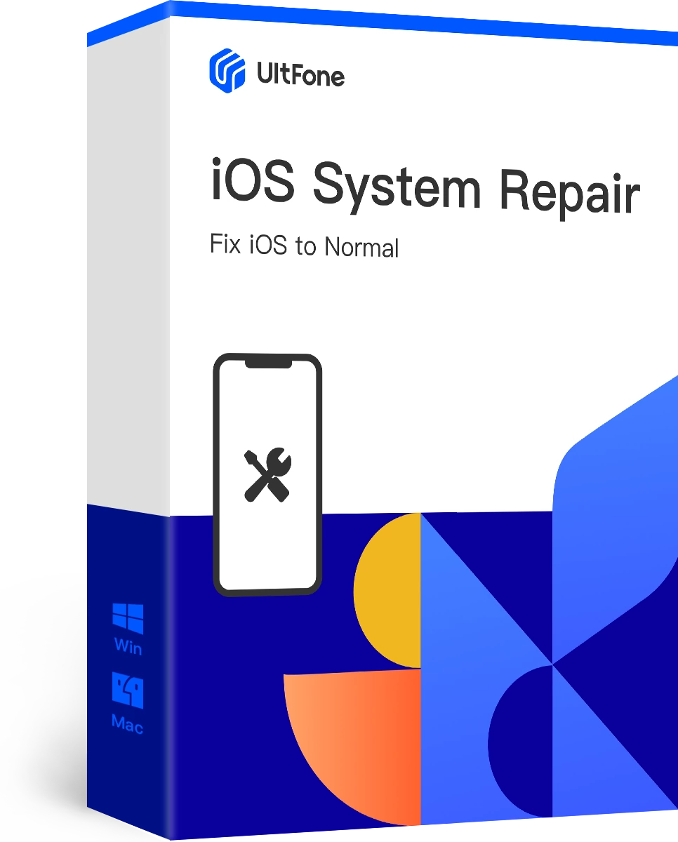 UltFone iOS System Repair Free Download
