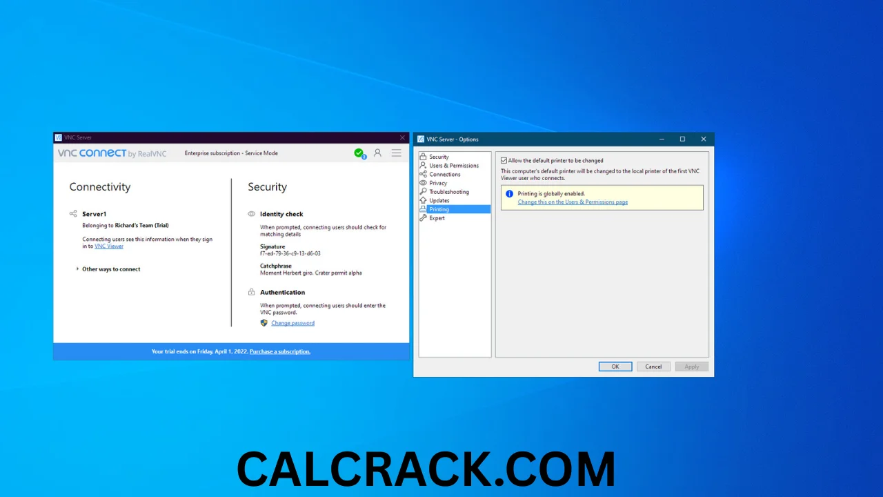 VNC Connect Enterprise FULL DOWNLOAD