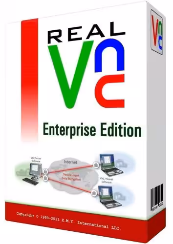 VNC Connect Enterprise Free Download