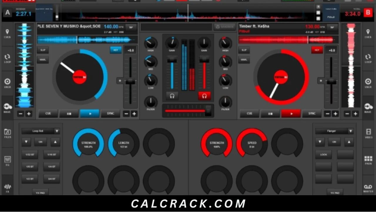 VirtualDJ 2021 Pro Infinity Full Download