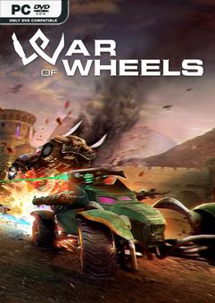 War of Wheels Build 21055907 Free Download