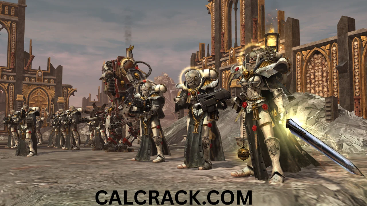 Warhammer 40000 FULL DOWNLOAD