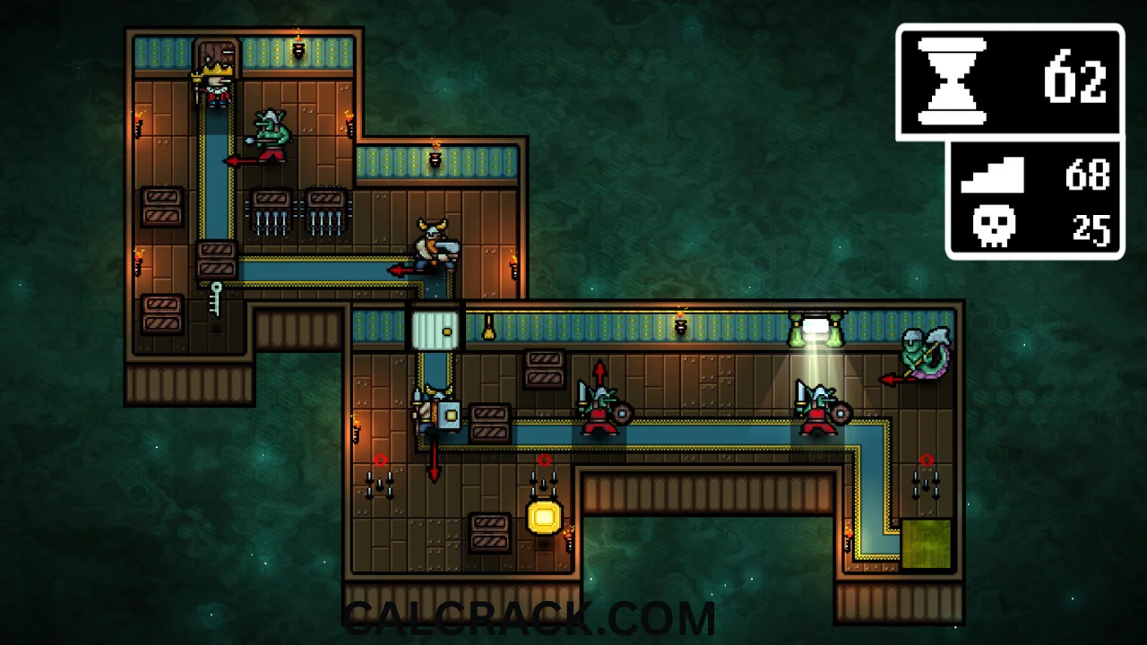 Will The King Escape FULL DOWNLOAD