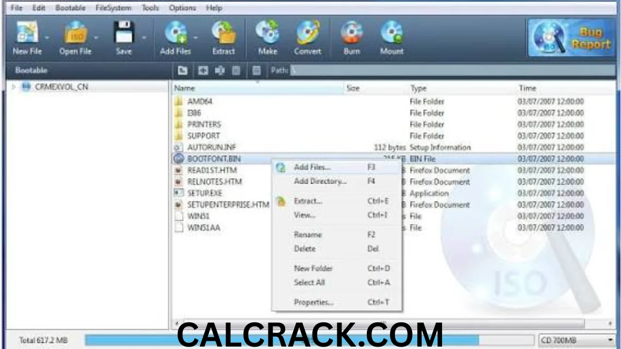 WinISO FREE DOWNLOAD