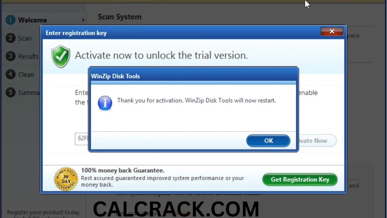 WinZip Disk Tools FREE DOWNLOAD