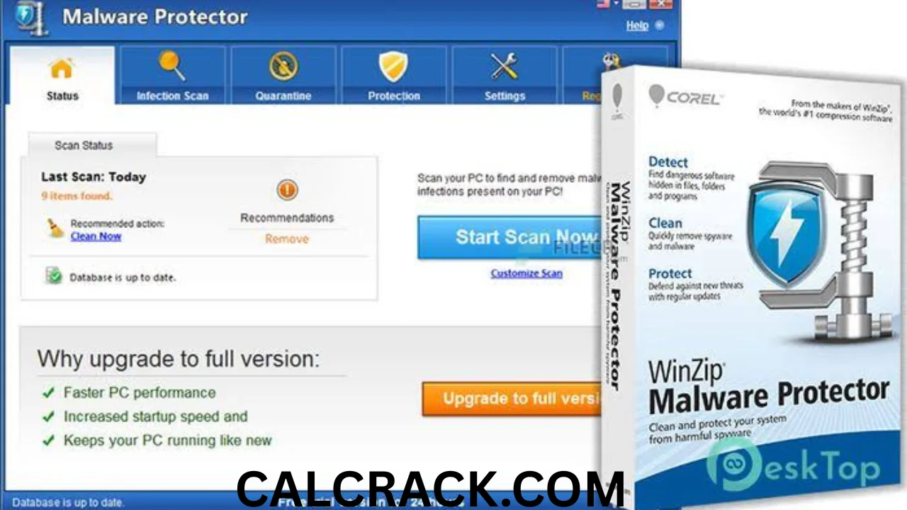 WinZip Malware Protector