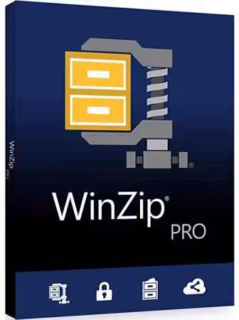 WinZip Pro Free Download