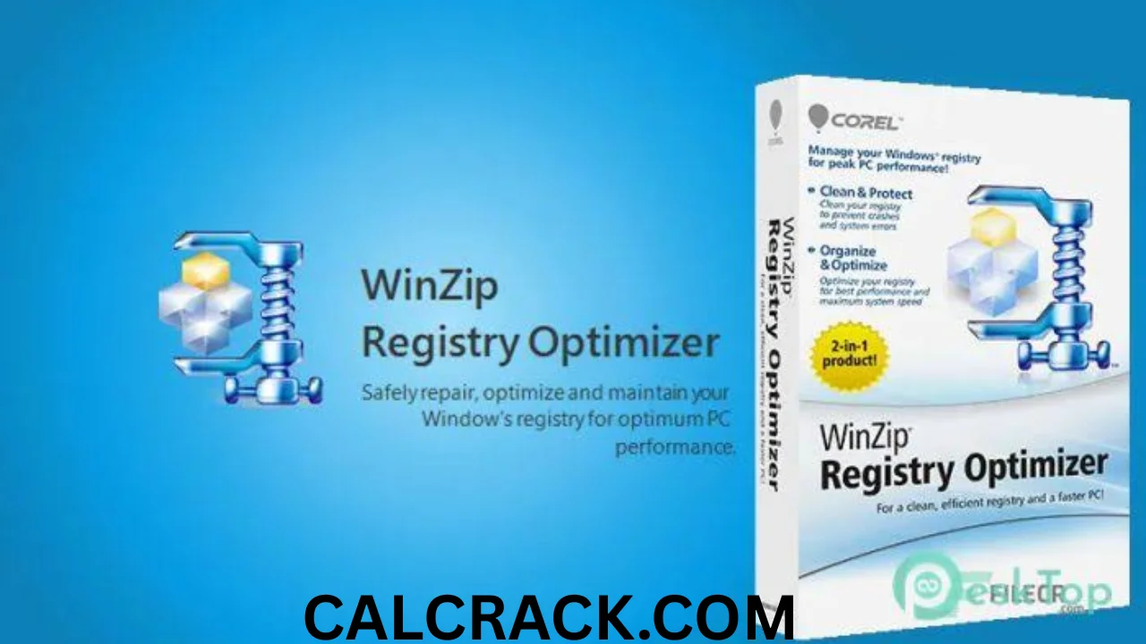 WinZip Registry Optimizer FULL DOWNLOAD
