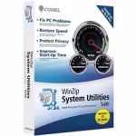 WinZip System Utilities Suite Free Download