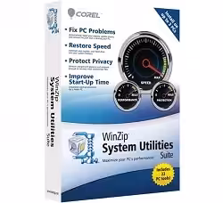 WinZip System Utilities Suite Free Download