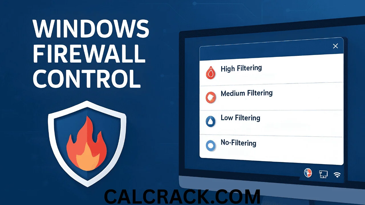 Windows Firewall Control FREE DOWNLOAD