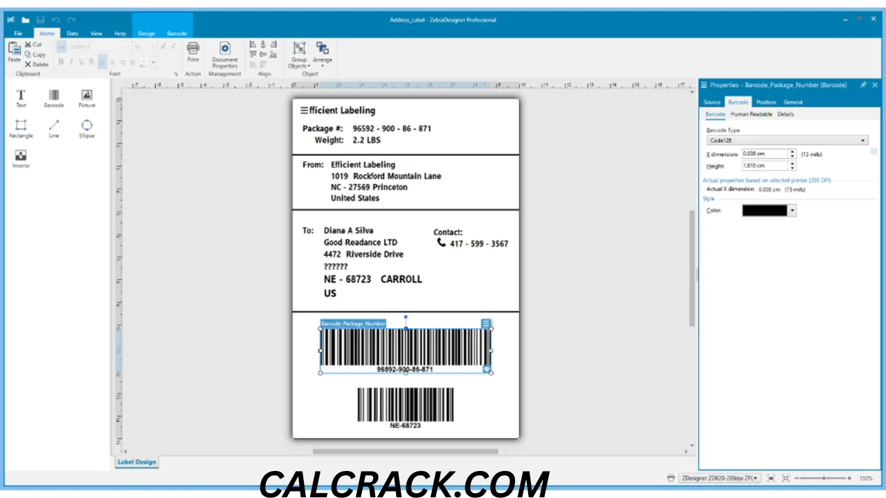 ZebraDesigner Pro FREE DOWNLOAD