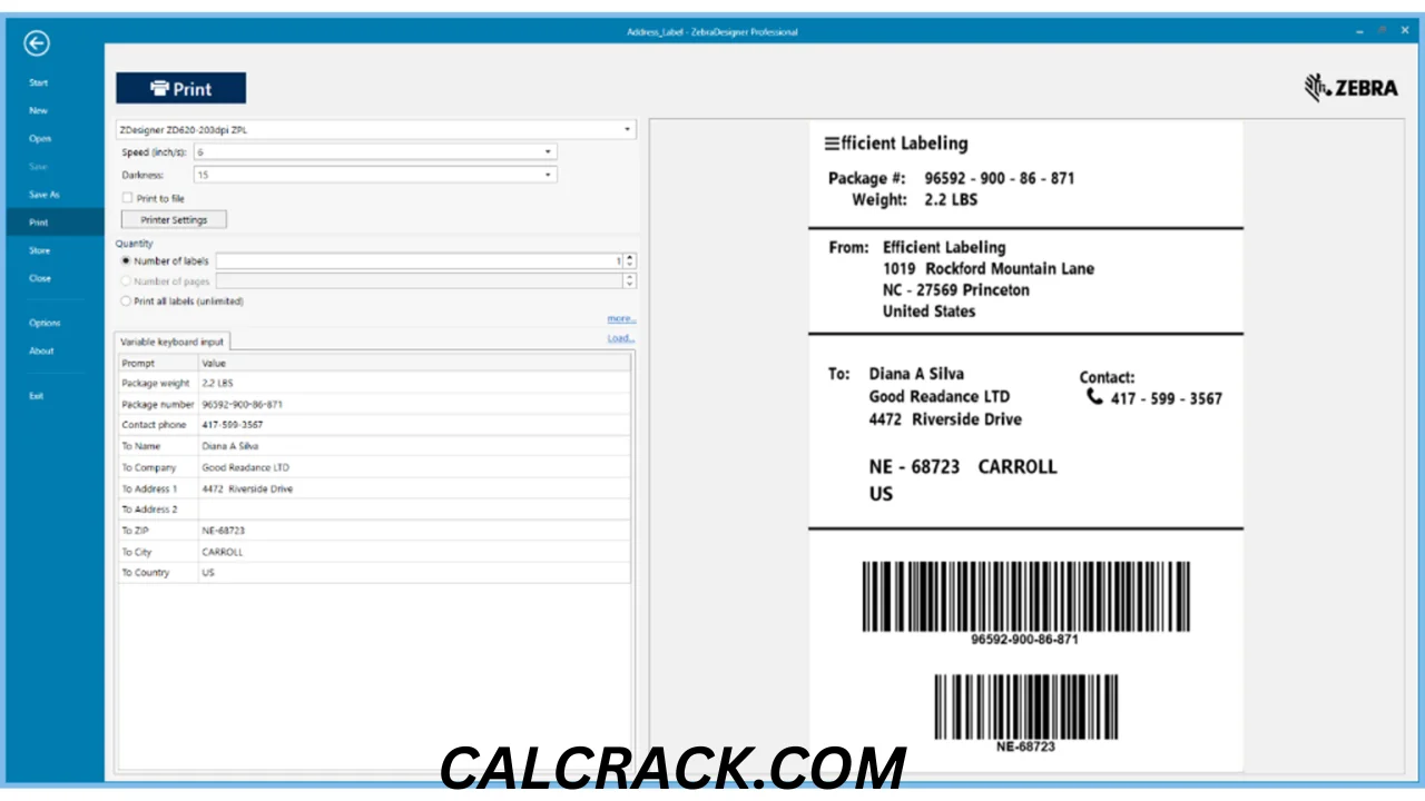 ZebraDesigner Pro FULL DOWNLOAD