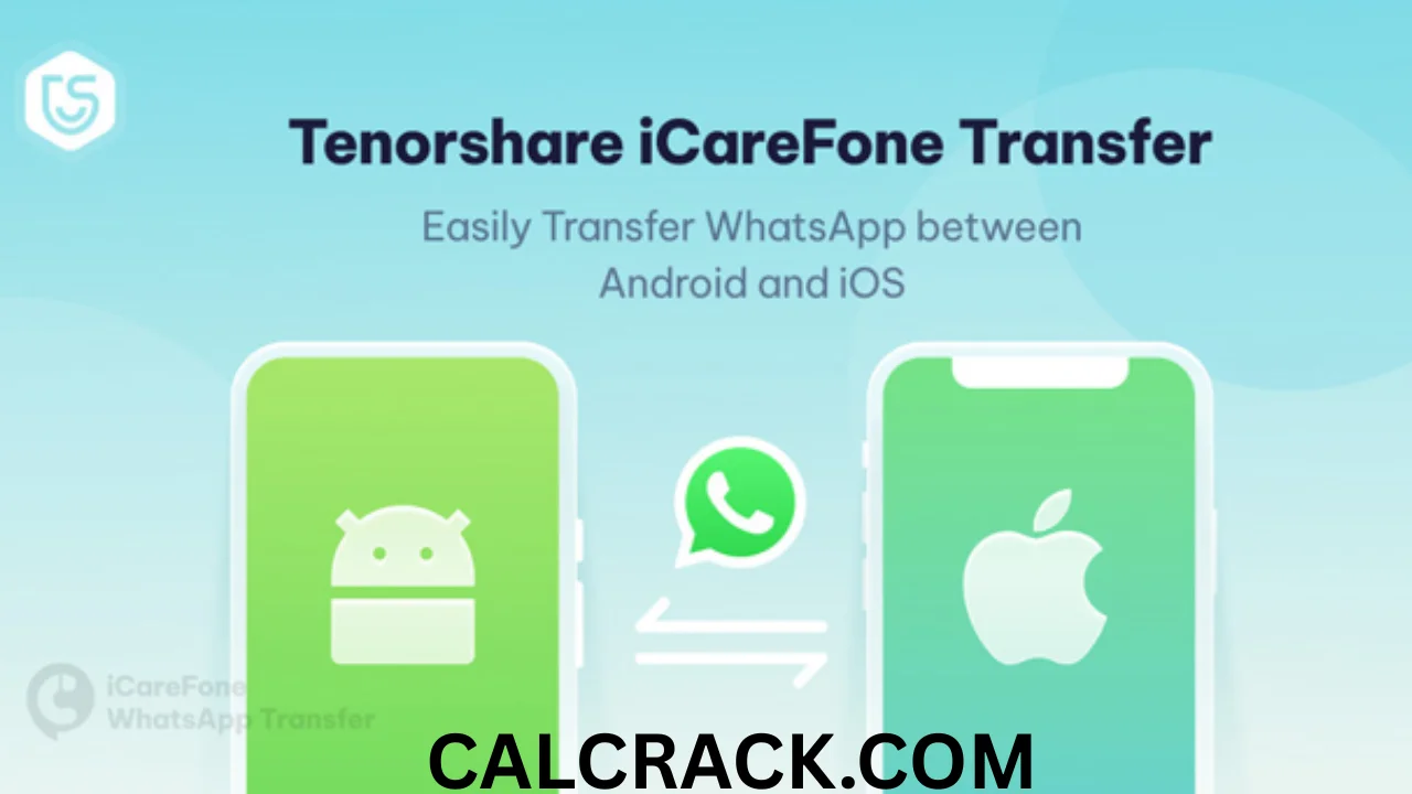 iCareFone FULL DOWNLOAD
