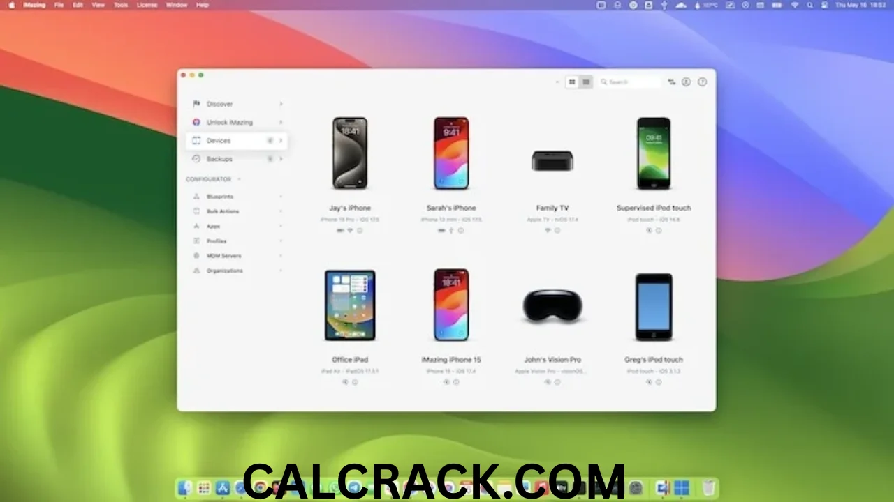iMazing FREE DOWNLOAD